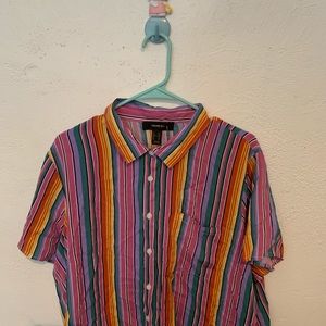 Woven Shirt / Short Sleeve